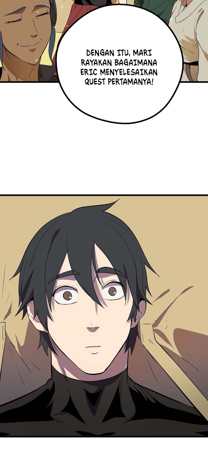 Otherworldly Sword King’s Survival Records Chapter 10 Bahasa Indonesia